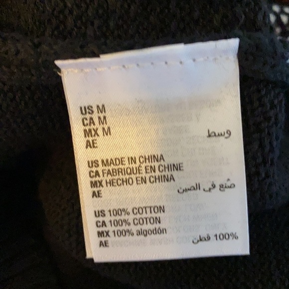 Karen Scott Color-Blocked Turtleneck Sweater - Picture 10 of 11